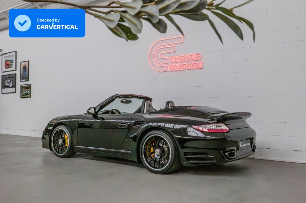 PORSCHE 997 2011