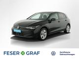 Volkswagen Golf 8 Life 1.5 eTSI DSG Navi Kamera LED DigiCoc