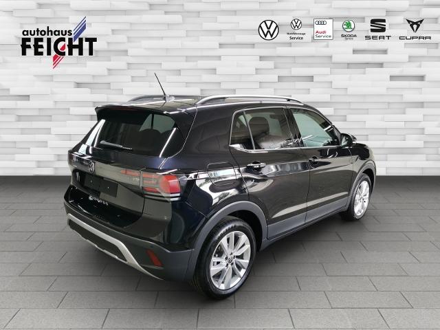 Volkswagen T-Cross 1.0 TSI Life+READY2DISCOVER+LED+RFK+APP