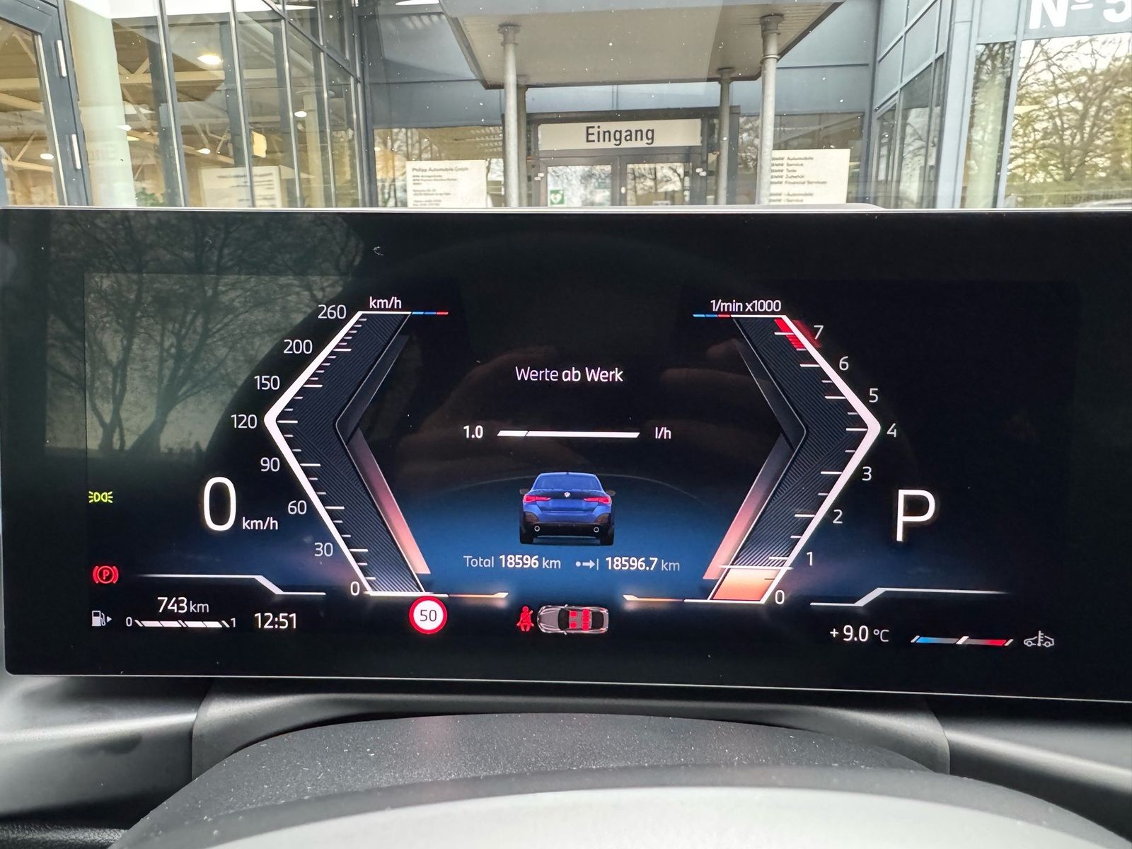 BMW 420 Gran Coupé - Bild 10