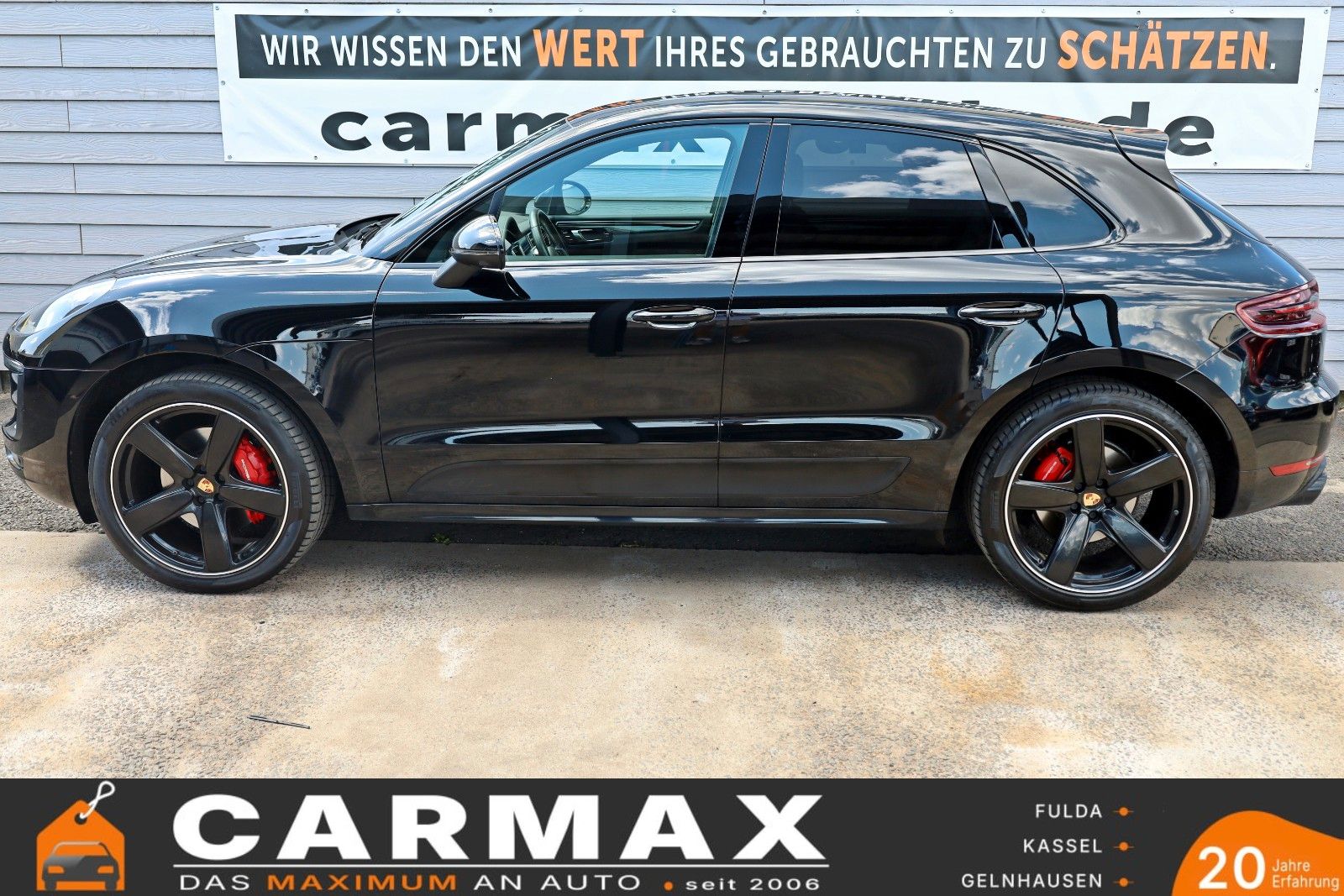 Fahrzeugabbildung Porsche Macan GTS,Sportsitze,Sitzbelüft.,Kamera,Panorama