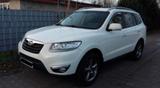 Hyundai SANTA FE 2.2 CRDi 4WD Comfort, VOLL, Scheckheft - Hyundai SANTA FE aus 2010: Geländewagen