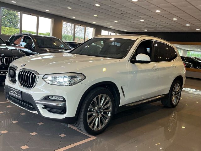 BMW Bmw X3 xdrive20d xLine 190cv auto TETTO !!