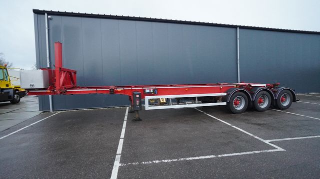 Lag 3 AXLE 20/30FT TIPPER CONTAINER TRANSPORT