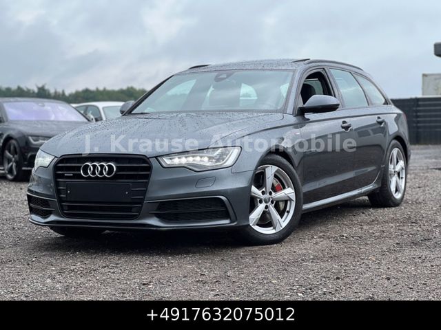 Audi A6 Avant 3.0 TDI S Line Pan Luft HUD LED