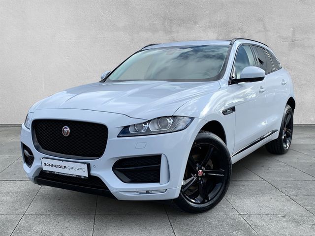 Jaguar F-PACE 25d R-SPORT NSW+EPH+XENON+PANO+SHZG