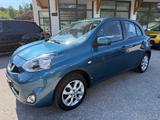 Nissan Micra Acenta 1.2Ltr-59kW(80PS) 5 Türig - gebrauchte Nissan Limousine