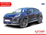 Ford Puma 1.0 M-Hybrid Titanium Design LED Klimaaut. - Ford Puma: Titanium Design