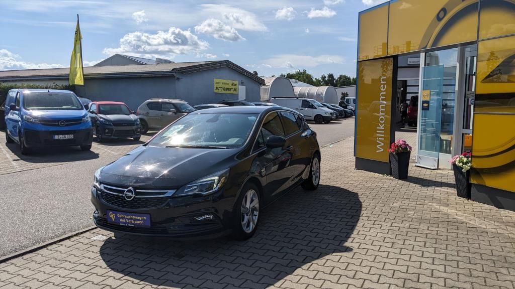 Autohaus Zimpel & Franke - Opel Astra 5-trg. DYNAMIC 1.0 TURBO - Bild 2 Autohaus Zimpel & Franke - Opel Astra 5-trg. DYNAMIC 1.0 TURBO - Bild 2