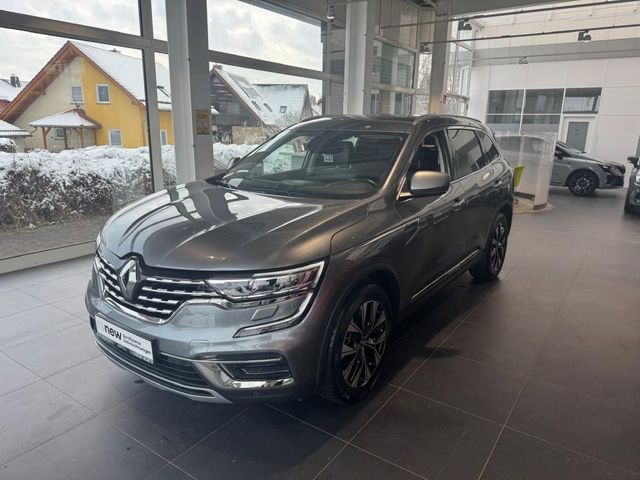 Renault Koleos II TECHNO BLUE dCi 185 4WD Automatik ABS