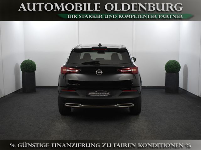 Opel Grandland X 1.5d Business *AHK*360°*Leder*KeyGo*