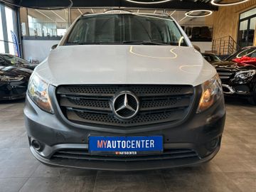 MYAUTOCENTER – Gebraucht- und Jahreswagen mit Werkstattservice in Pfaffenhofen Mercedes-Benz Vito Mixto *TEMPO*NAV*SitzHZ*PDC(CAM)*KLIMA*