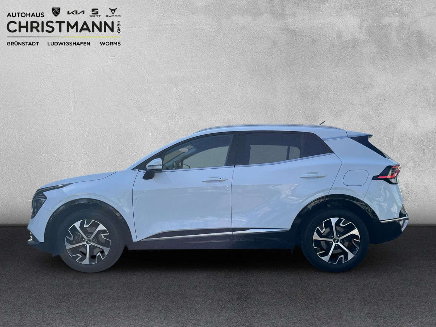 Fahrzeugabbildung Kia Sportage SPIRIT 1.6 T-GDI Mild-Hybrid EU6d *ALLW