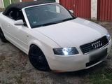 Audi audi a4 3.0 quattro - Audi A4 aus 2002: 3.0