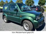 Suzuki Jimny Club Lim./ Benzin/ Klima / AHK - Suzuki Jimny: Club