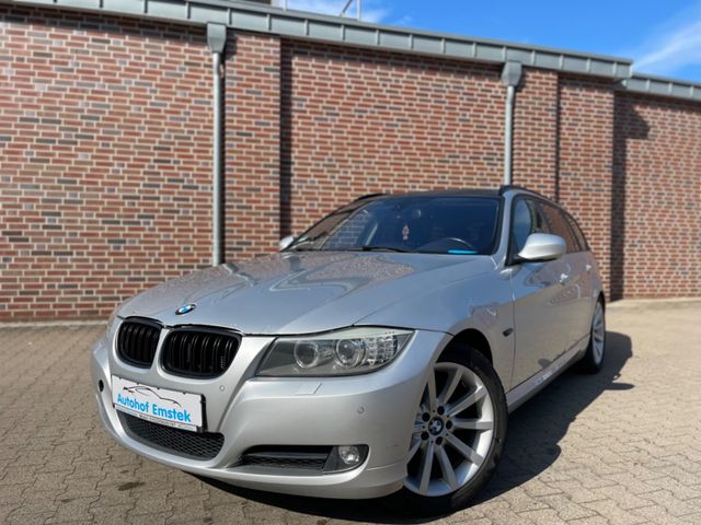 BMW 320 Baureihe 3 Touring 320d*NAVI*STERNE HIMMEL*