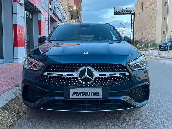 MERCEDES-BENZ Mercedes-benz GLA 250 e hybrid EQ Premium