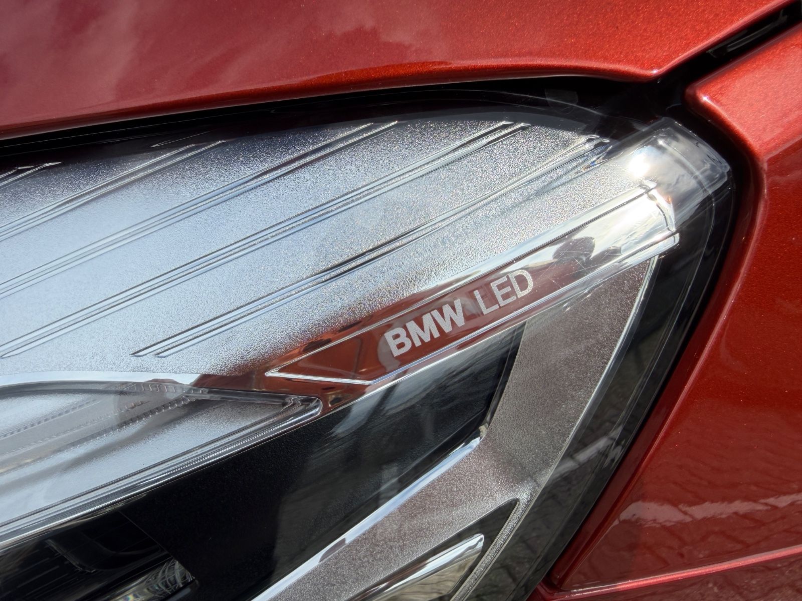 Fahrzeugabbildung BMW 220i Active Tourer NAVI AUTOMATIK LED 2-HAND