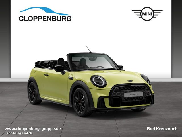 MINI Cooper Cabrio DAB LED RFK Navi Komfortzg. Shz