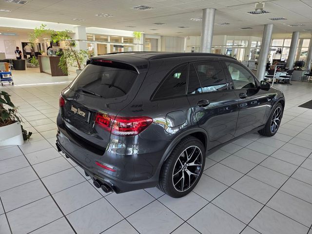 GLC 43 AMG 4M AHK Standhzg HUD FAP Distronic Bur