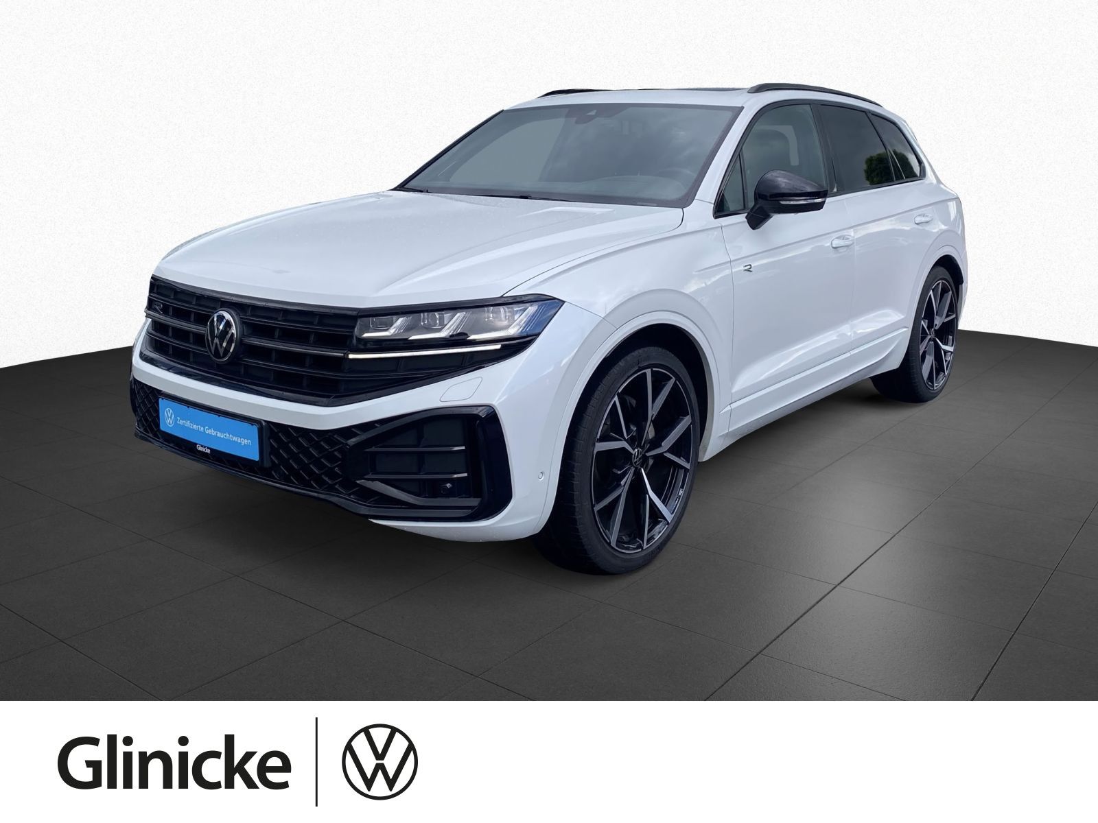 VW Touareg 3.0 TDI R-Line Black-Style AHK Pano-Dach