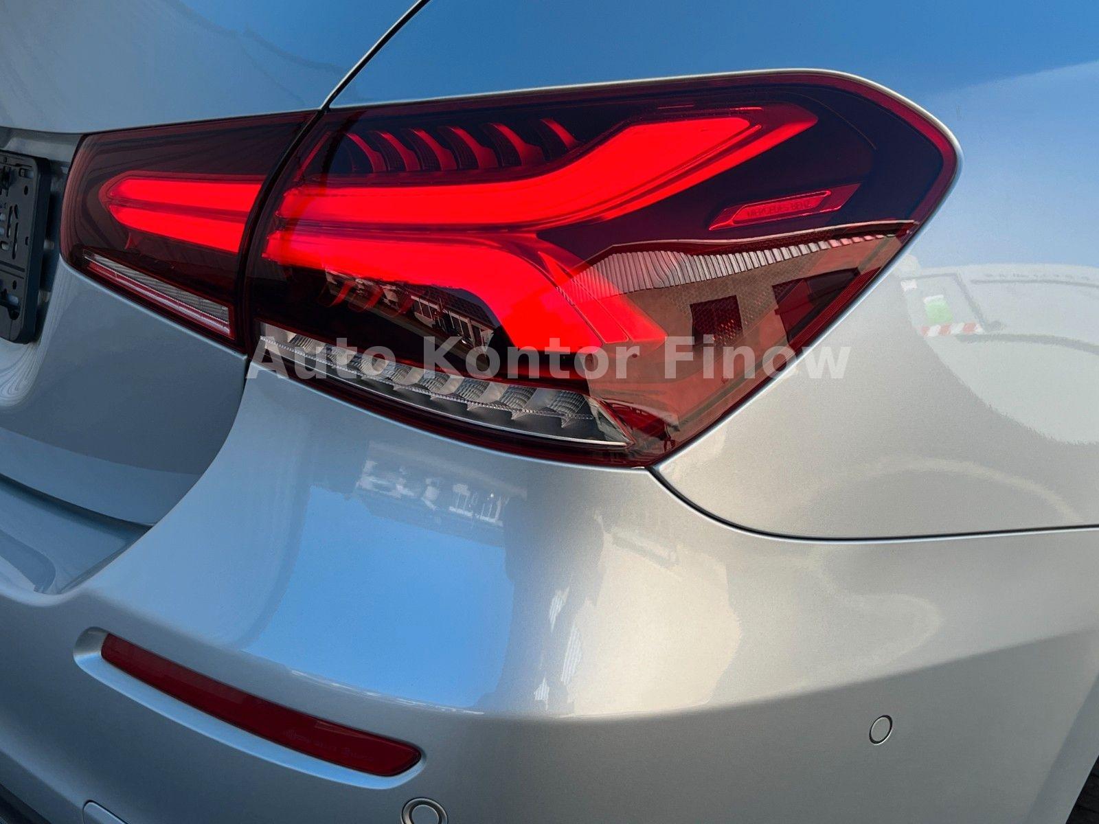 Mercedes-Benz A-Class A Limousine Progressive *Multibeam LED*, миниатюра 21