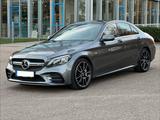Mercedes-Benz C43AMG Junge Sterne Garantie Performance Abgasa