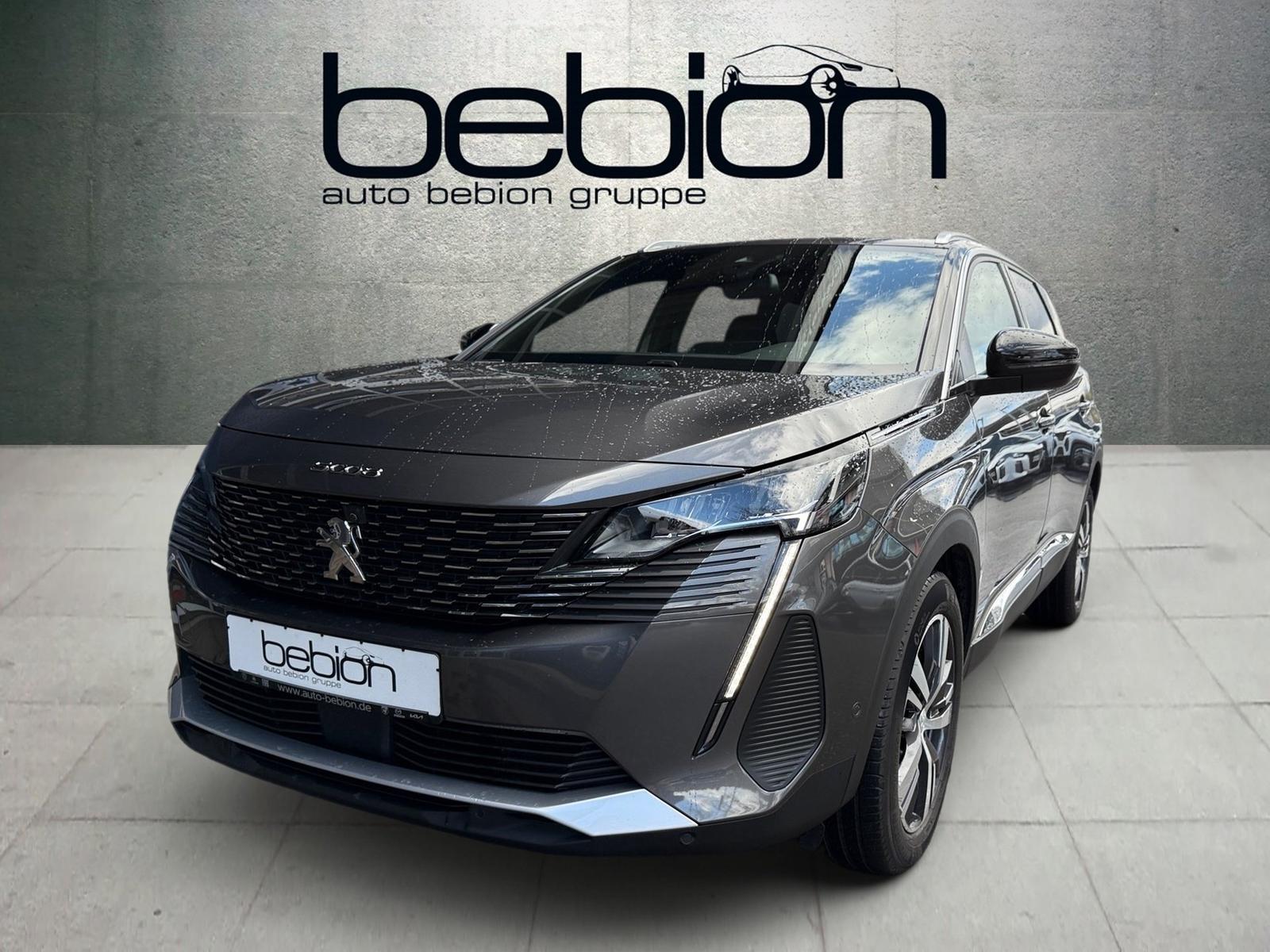 Peugeot 5008 1.2 PureTech 130 Allure Pack ACC KeyLess LM