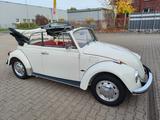 Volkswagen Käfer Karmann 1500 - Volkswagen: 1500