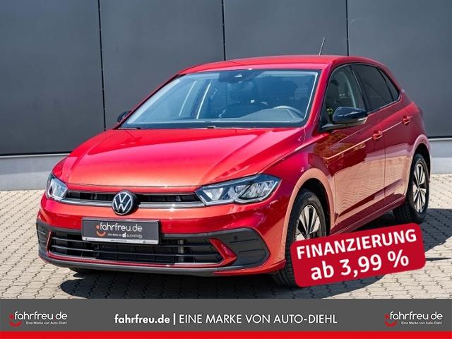 Volkswagen Polo 1.0 TSI DSG Goal *GARANTIE BIS 08/2029*