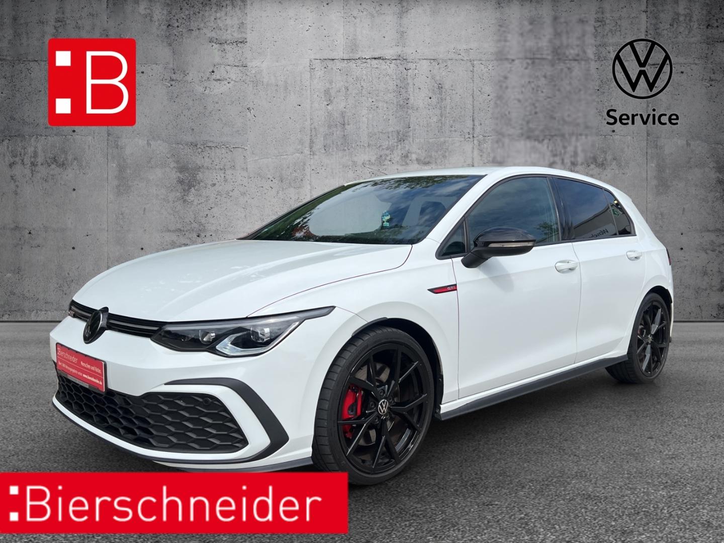 Volkswagen Golf GTI 8 2.0 TSI DSG 19 ESTORIL ACC NAVI SHZ