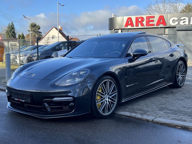 Porsche Panamera Turbo Executive CARBON*LED*PANO*CHRONO*