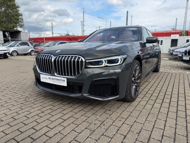 BMW 740d xDrive *M-PAKET*LASER*HUD*360*MASSAGE*HAL*