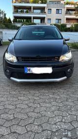 Volkswagen CrossPolo 1.4 TDI 77kW BMT/Start-Stopp  - Volkswagen Polo mit Diesel-Antrieb: 1.4