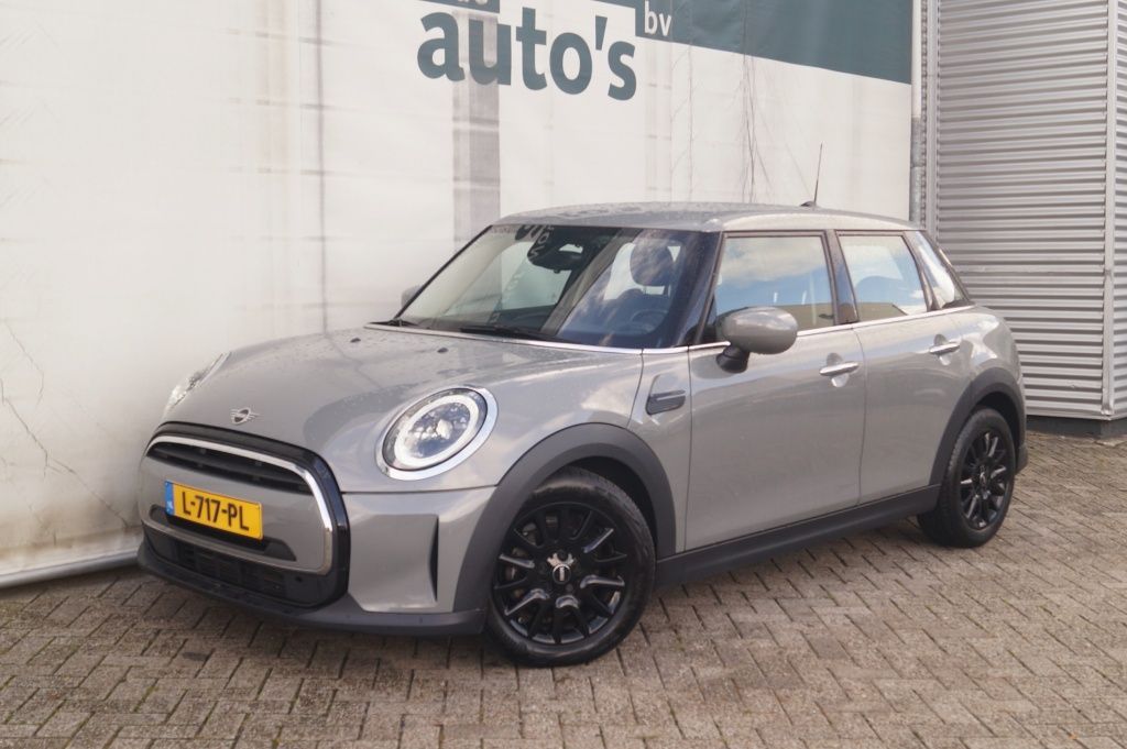MINI Cooper 5-türig 1.5 136pk automatik Cooper Busine imagem 3