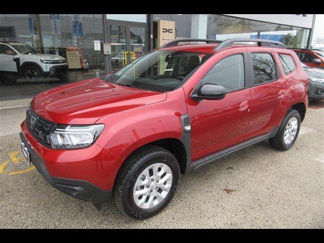 Dacia Duster 1.0 tce Comfort Gpl 4x2 100cv