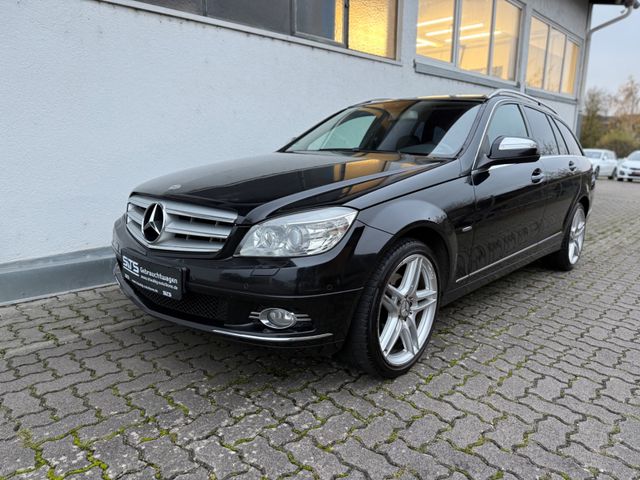 Mercedes-Benz C 220 T CDI *Avantgarde *AMG-Felgen *Xenon