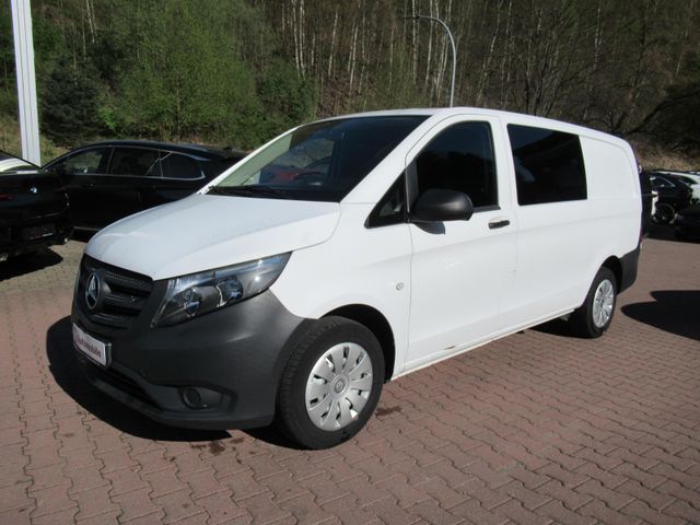 Mercedes-Benz Vito Kasten 114 CDI*lang*Mixto*5 Sitz*Klima*Navi