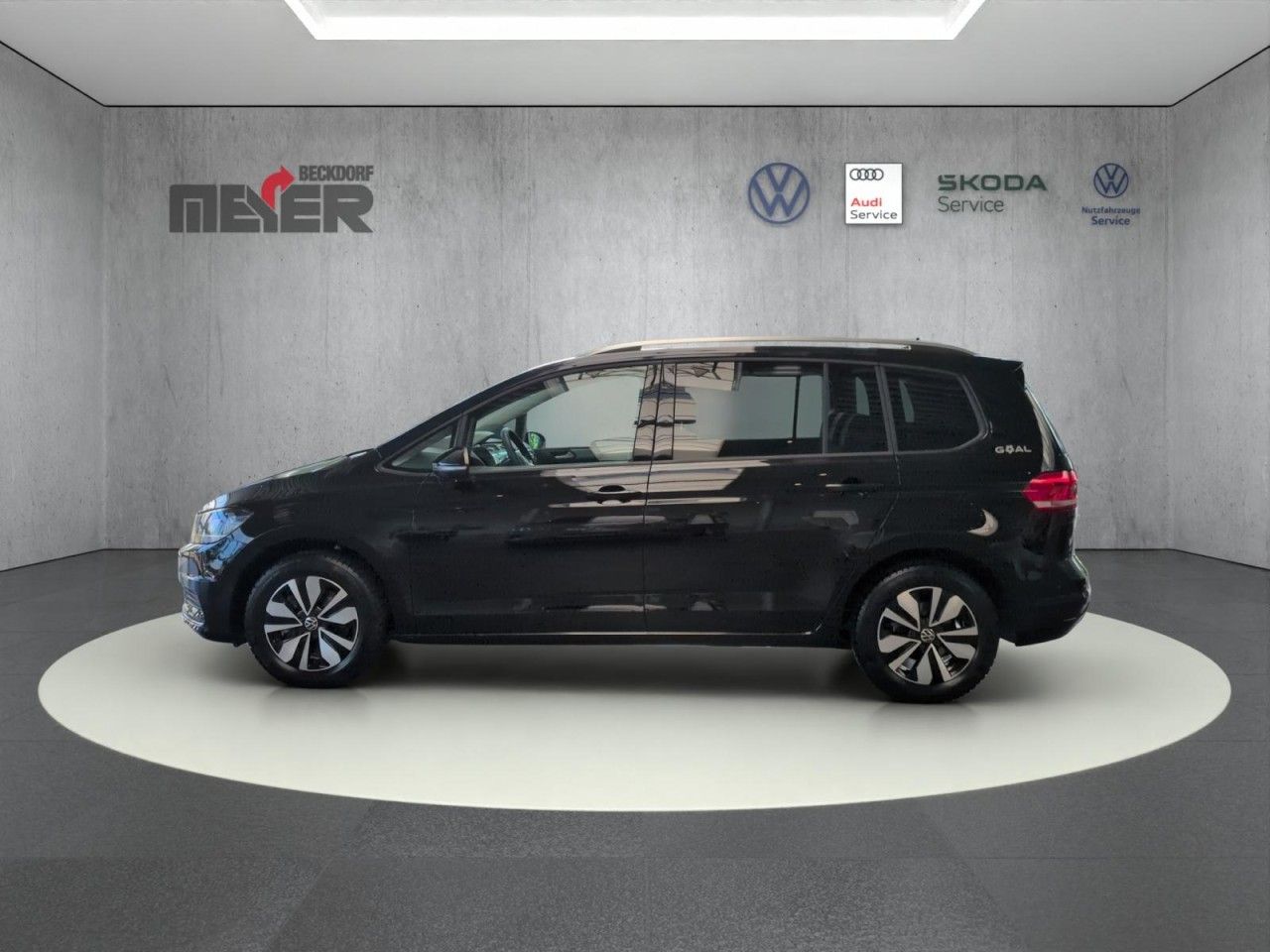 Touran GOAL 1.5 TSI Klima Navi Rückfahrkamera