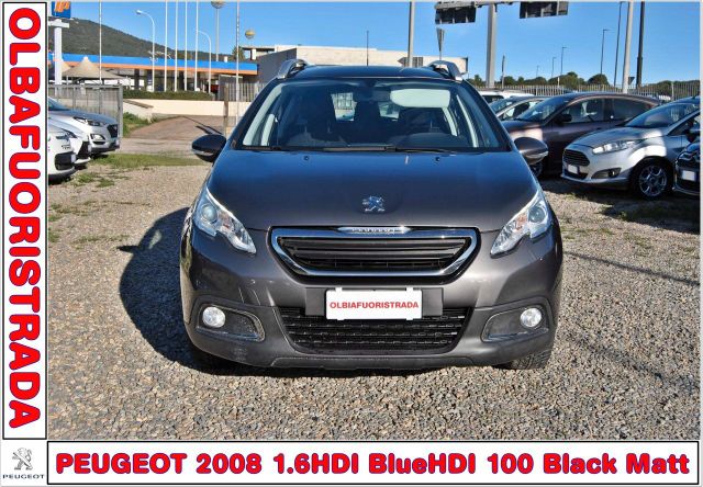 Peugeot 2008 BlueHDi 100 Active