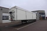 Legras Walkingfloor trailer/Schubbodenauflieger 93 m³ - Schubbodenauflieger