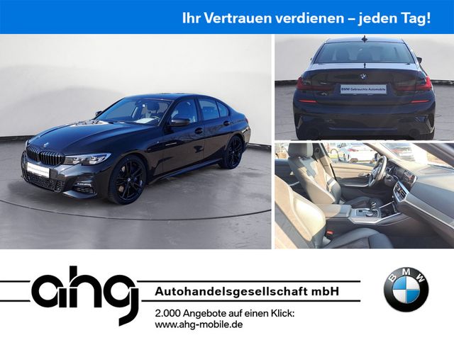 BMW 320i M Sport Automatik *SHZ*HiFi*Fernlichtass.*R