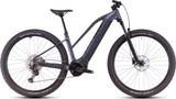 Cube Reaction Hybrid Pro 800 metallicgrey´n´black S - Cube E-Bikes
