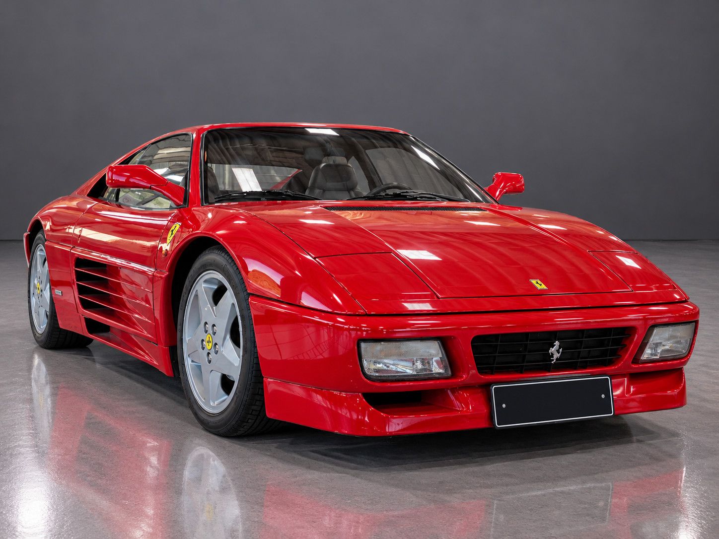 Ferrari 348 TS ORIGINAL+DT FAHRZEUG+HISTORIE+H-ZULASSUNG