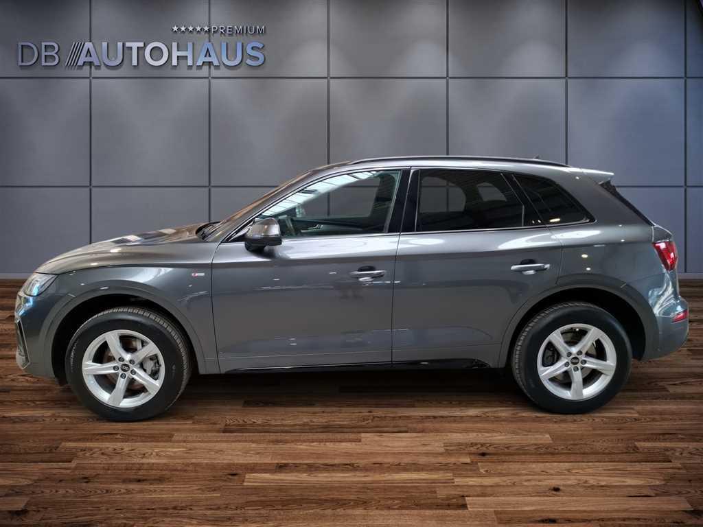 Audi Q5 S line 40 2.0 TDI quattro S-tronic, миниатюра 7