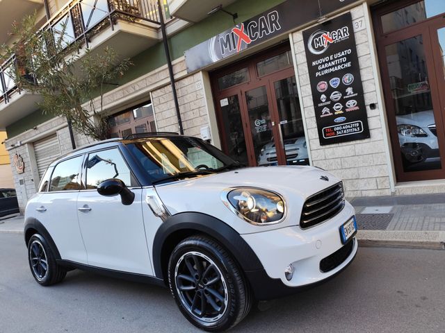 MINI Mini Cooper D Countryman 1.6 D TETTO APRILE