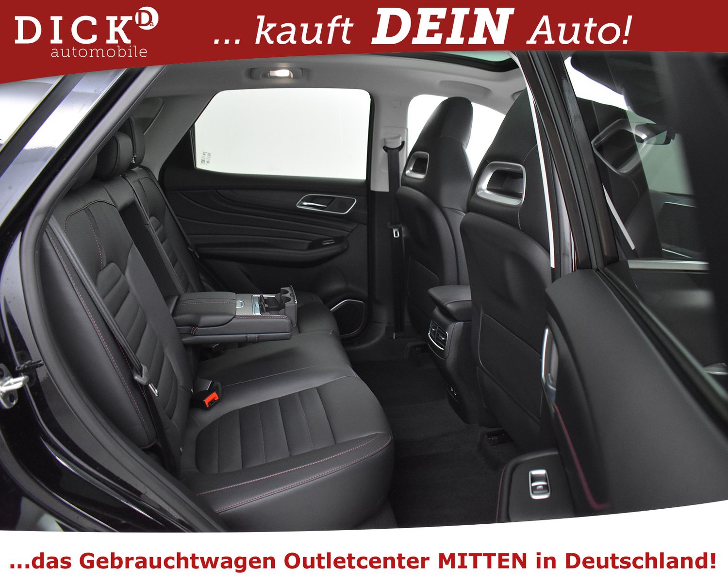 MG EHS PHEV 1.5 T-GDI Luxury  LED+PANO+ACC+SHZ+360° - Image 20