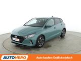 Hyundai i20 1.0 T-GDI Mild-Hybrid Edition 30 Aut.*CAM* - Hyundai i20: Grün