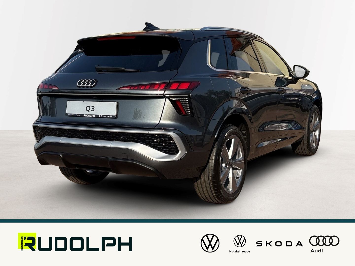 Audi Q3 - Bild 4