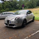 Alfa Romeo MiTo 1.6 JTDM QV-Line PDC / NAVI / KLIMA - Alfa Romeo MiTo: Qv